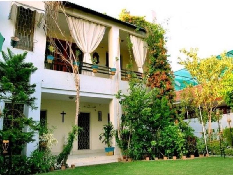 Nora Villa Jodhpur  Ngoại thất bức ảnh