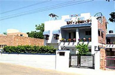 Nora Villa Jodhpur  Ngoại thất bức ảnh
